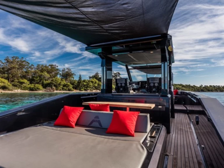 Pronájem lodi Monako lákavé ceny 42