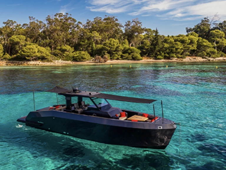 Pronájem lodi Mazu Yachts 42 v Monako na Samboatu