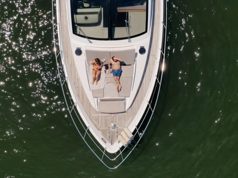 Pronájem lodi Schaefer 620 v Rio de Janeiro (state) na Samboatu