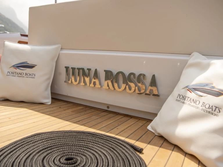 Pronajmout si italyure 38 Ft v Positano