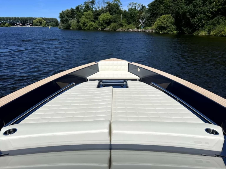 Pronájem Motorová loď v Saint-Tropez -Pardo Yachts Pardo 43