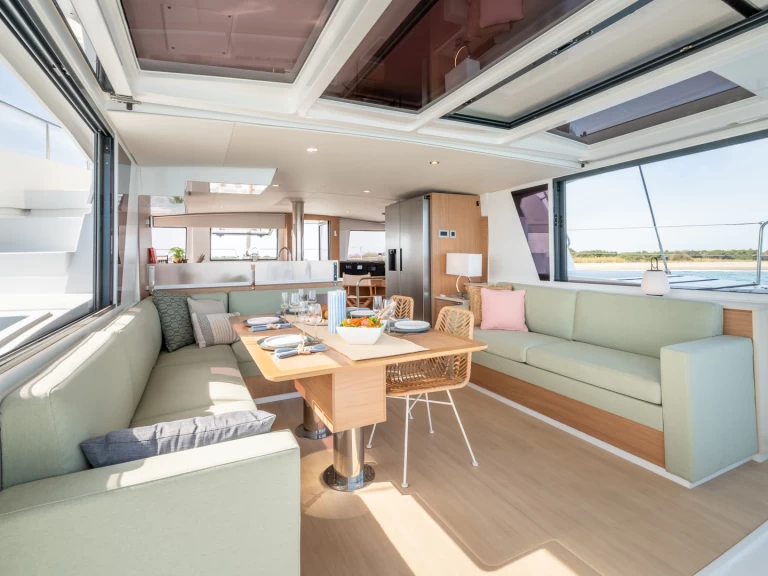 Pronájem Katamarán v Saint-Mandrier-sur-Mer -Bali Bali 4.6