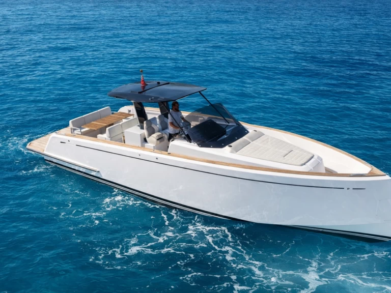 Pronájem lodi Pardo Yachts Pardo 38 v Monako na Samboatu