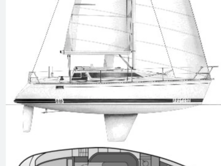 Pronájem lodi Kirie Feeling 346 v La Rochelle na Samboatu