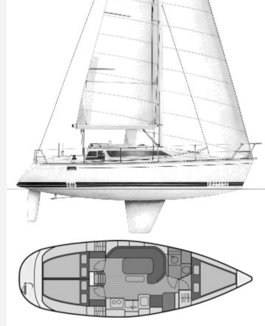 Pronájem lodi Kirie Feeling 346 v La Rochelle na Samboatu