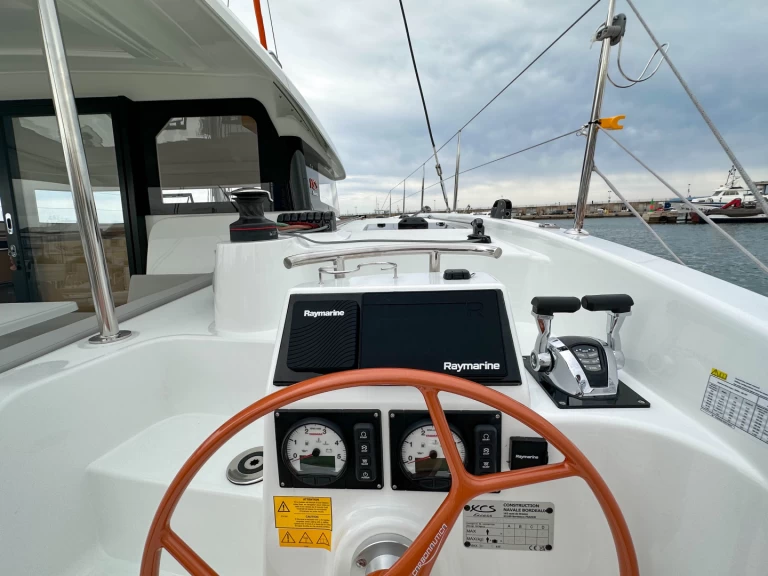 Pronajmout si Excess Excess 11 3cabins v Palma de Mallorca