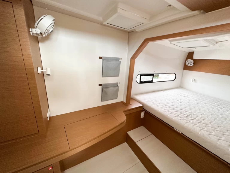 Pronájem Katamarán v Palma de Mallorca -Excess Excess 11 3cabins