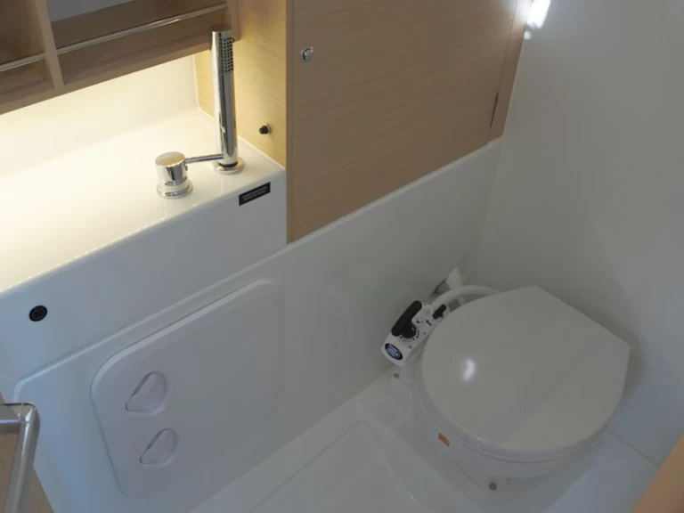 Pronájem jachty v Barcelona -Bénéteau Oceanis 30.1 na Samboatu