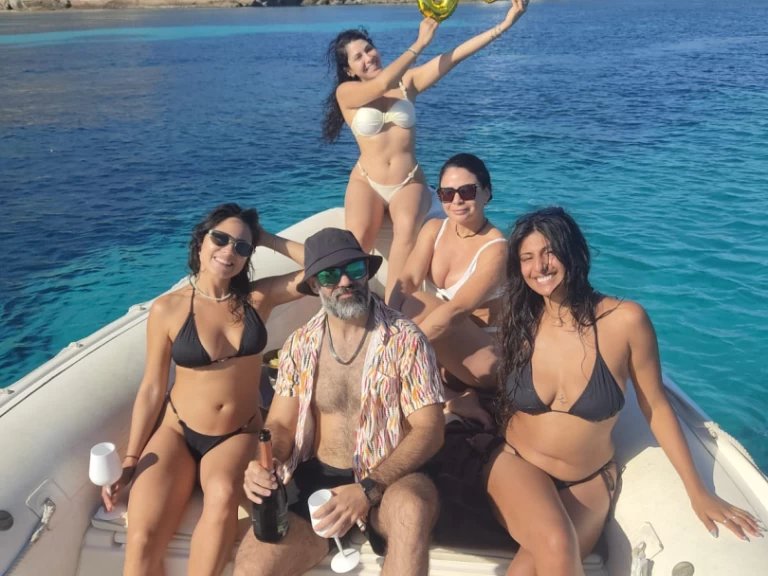 Pronajmout Polotuhá loď se skipperem či ne Joker Boat v Marsala