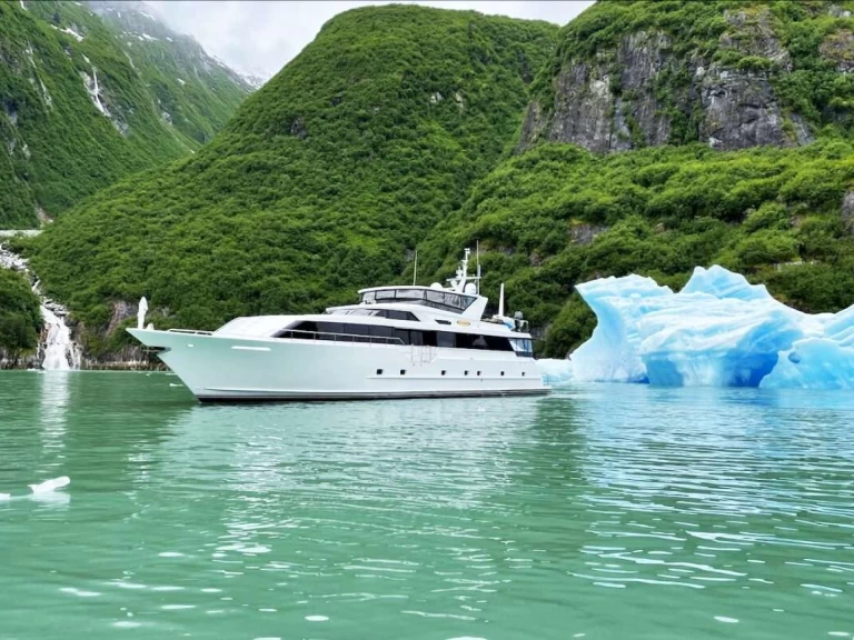 Pronájem jachty v Alaska -Broward Blackwood na Samboatu