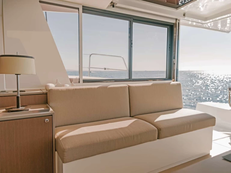 Pronájem jachty v Alimos -Bali Kos 46.Cat12 na Samboatu