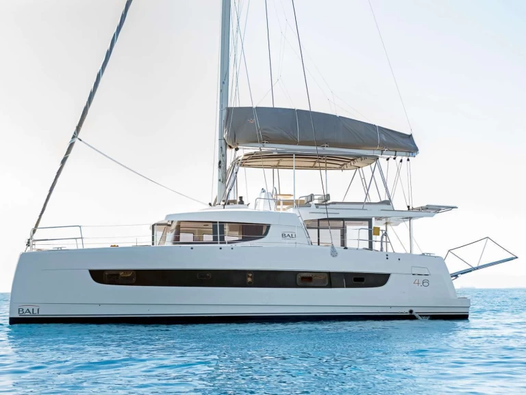 Pronájem lodi Alimos lákavé ceny Kos 46.Cat8