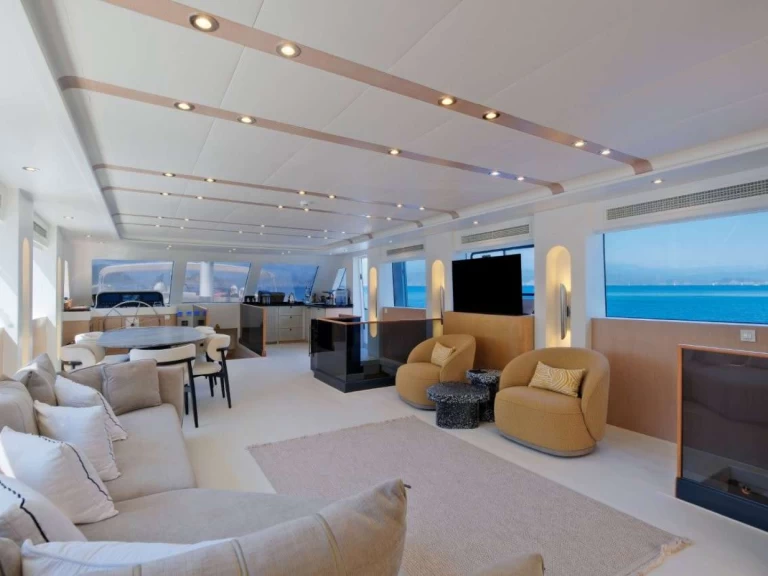 Pronájem Jachta v Göcek  -Custom Gulet-Motor Sailor DODO