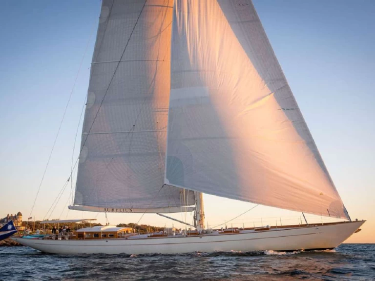 Pronájem Jachta v Antigua Island -Holland  AURELIUS 