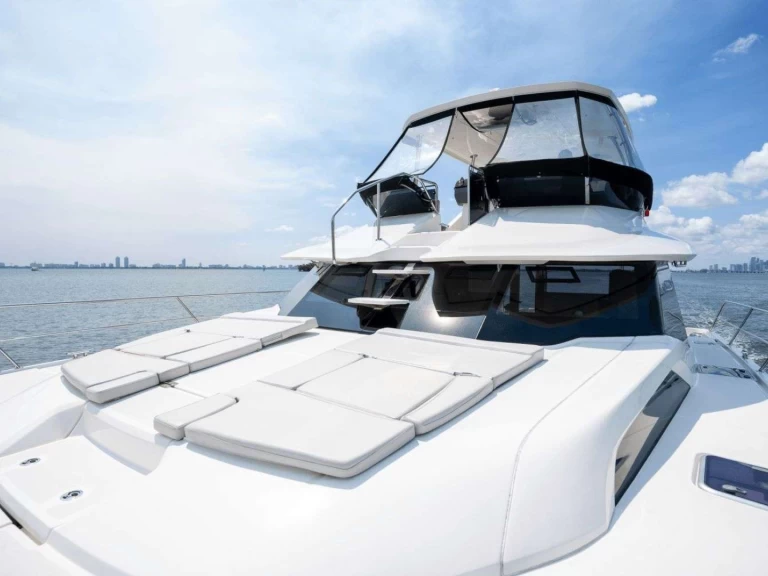 Pronájem lodi Aquila Mako v Nassau na Samboatu