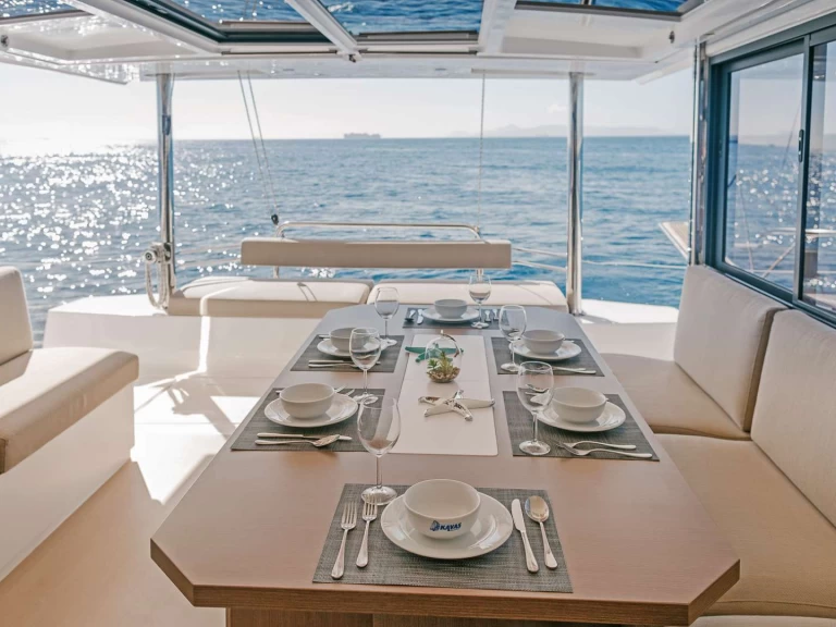 Pronájem lodi Bali Kos 46.Cat12 v Alimos na Samboatu