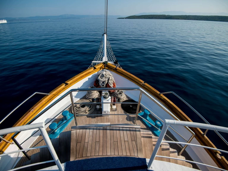 Pronájem lodi  Custom Built Aluminum Cutter NOVI DAN v Split na Samboatu