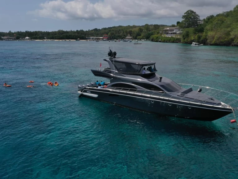 Pronájem lodi Kota Denpasar lákavé ceny 55