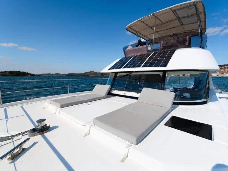 Pronájem lodi Fountaine Pajot Fountaine Pajot MY 37 v Saint Raphael na Samboatu