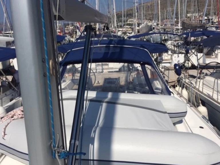 Pronájem jachty v Lidingö -Bénéteau Oceanis 48 na Samboatu