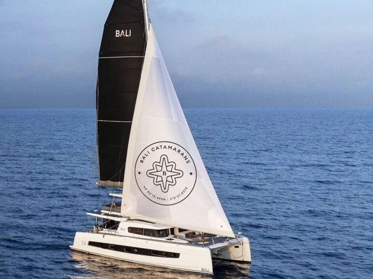 Pronájem jachty v Trogir -Bali Bali 5.2 - 5 + 2 cab. na Samboatu