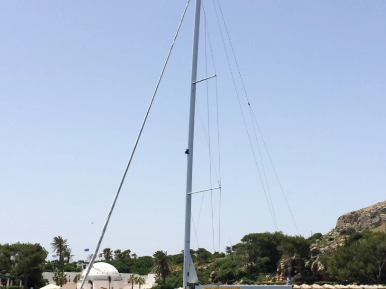 Pronájem Plachetnice v Rhodos -Bavaria Cruiser 46