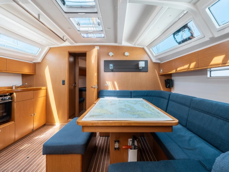 Pronájem lodi Bavaria Cruiser 46 v Rhodos na Samboatu