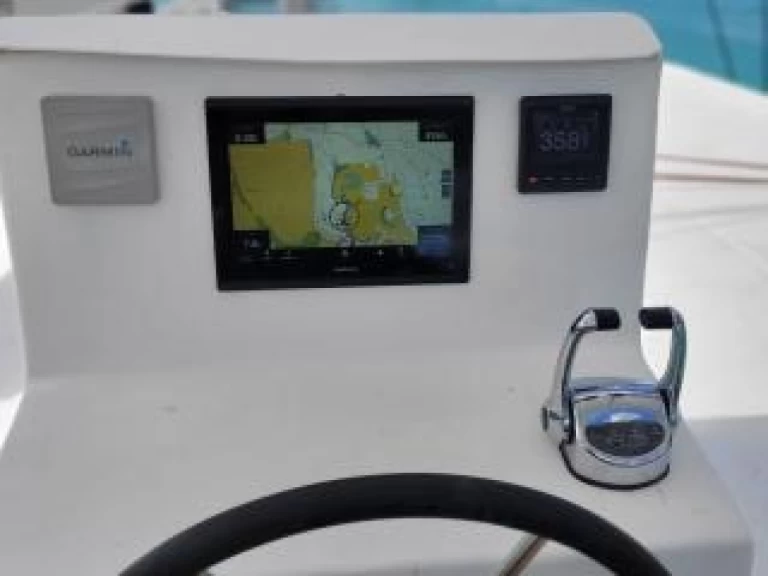 Pronájem jachty v Mahé -Sea Tribe Yachts Sea-Tribe DH550 na Samboatu