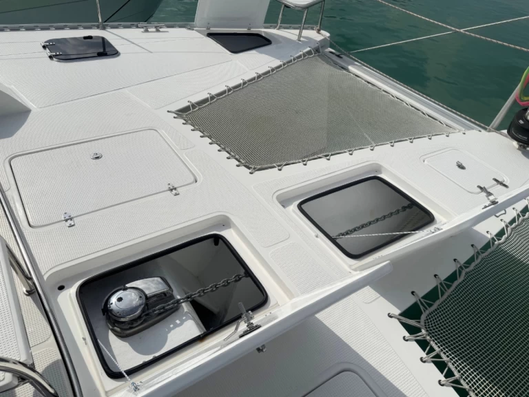 Pronajmout Katamarán se skipperem či ne Island Spirit Yachts v Ko Chang (Koh Chang)