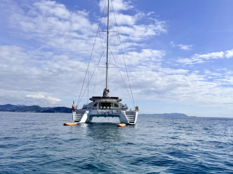 Lagoon Lagoon 570 jednotlivci a charterové společnosti v La Ciotat