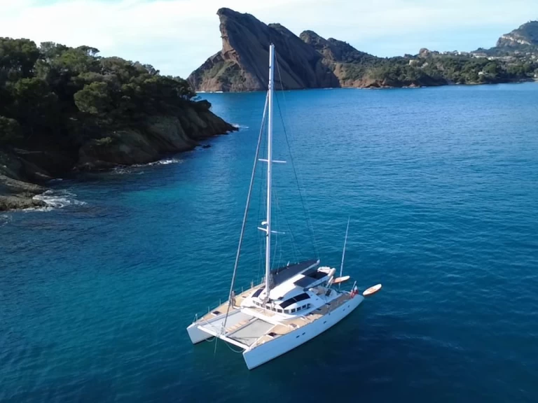 Pronájem lodi Lagoon Lagoon 570 v La Ciotat na Samboatu