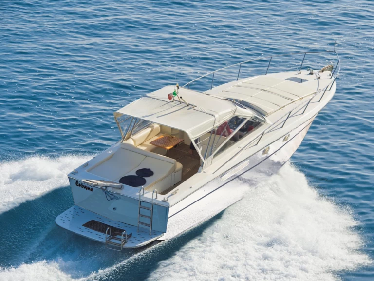 Pronajmout si Baia 40 FT v Positano