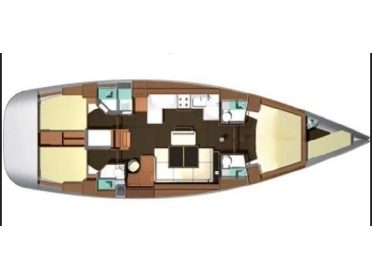 Plachetnice k pronájmu v Furnari za nejlepší cenu