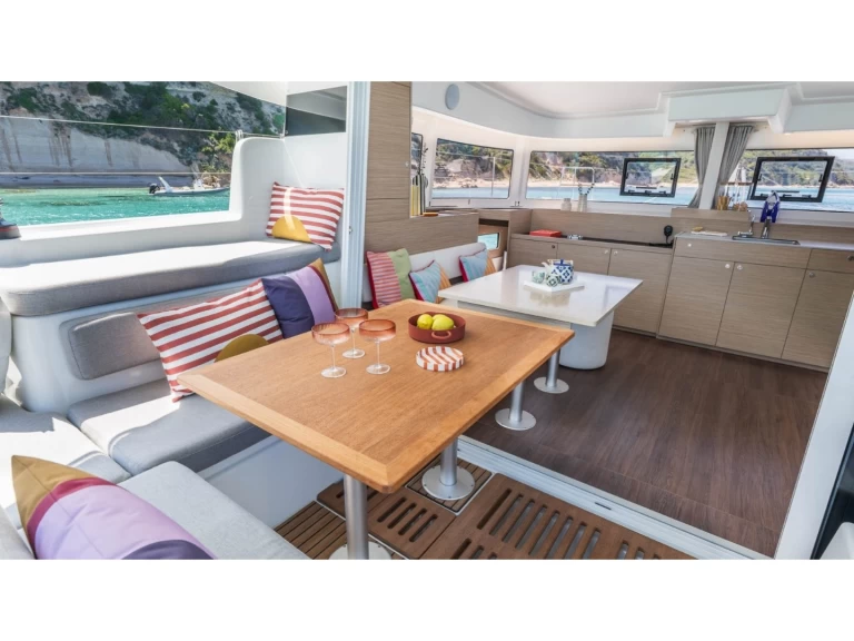 Pronajmout si Lagoon Lagoon 38 v Furnari