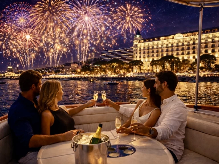 Pronajmout si Jeanneau Leader 805 v Cannes