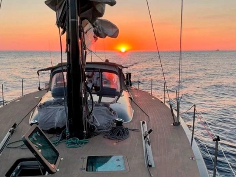 Pronájem Plachetnice Maxi s licencí