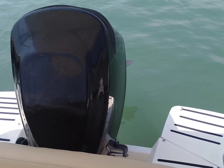 Pronájem jachty v Medulin -Marlin Boat 20 na Samboatu