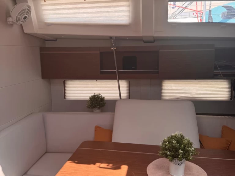 Pronájem Plachetnice v Split -Bénéteau Oceanis 46.1