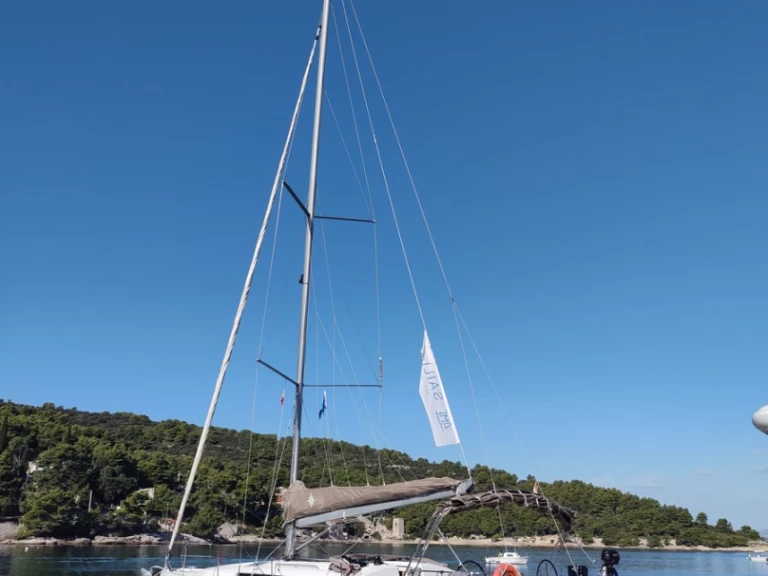 Pronájem jachty v Split -Jeanneau Sun Odyssey 440 na Samboatu