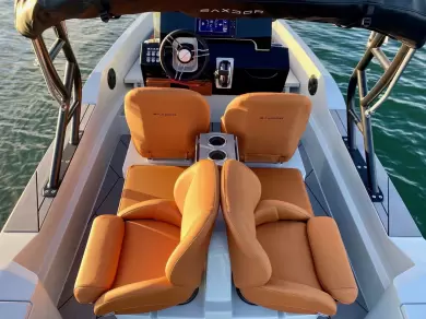 Pronájem jachty v Puerto deportivo Marina Rubicon -Saxdor Saxdor 200  na Samboatu