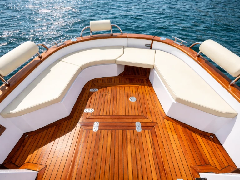 Pronájem Motorová loď Salpa s licencí