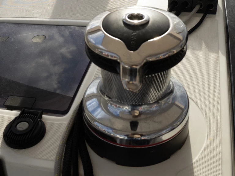 Pronájem Plachetnice Bénéteau s licencí