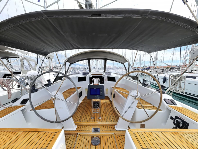 Plachetnice k pronájmu v Biograd Na Moru za nejlepší cenu