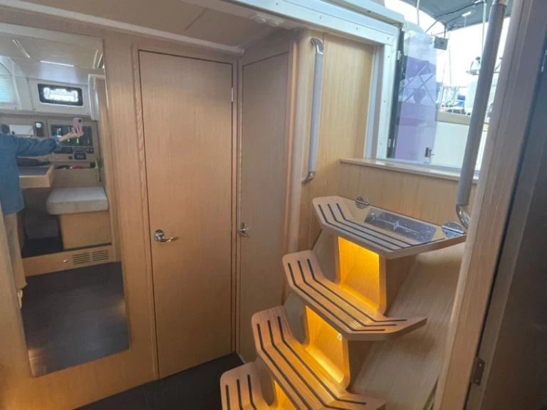 Pronájem jachty v Paleros -Bavaria Bavaria C46 na Samboatu