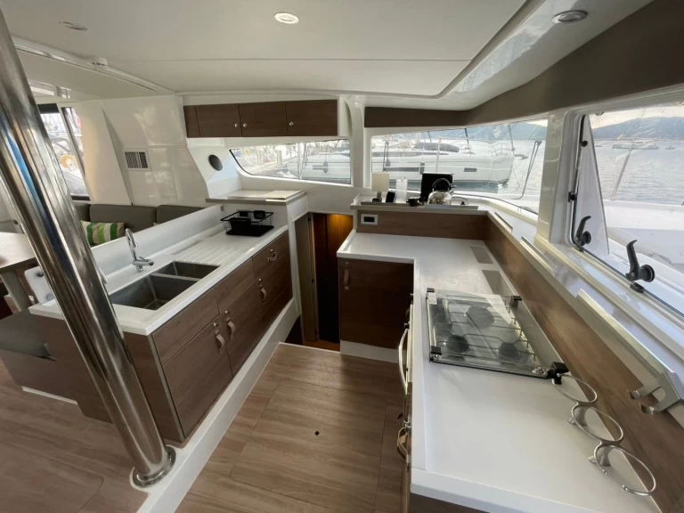 Pronájem Katamarán v Paleros -Bali Bali 4.2