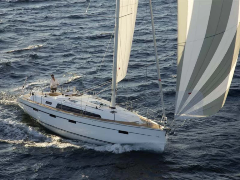 Pronájem Plachetnice v Rhodos -Bavaria Cruiser 41