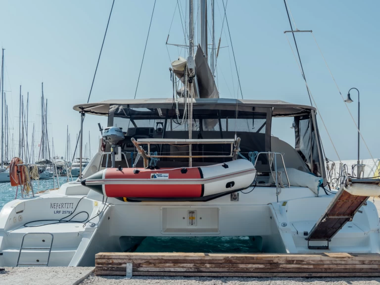 Pronájem lodi Kos lákavé ceny Lagoon 380 S2