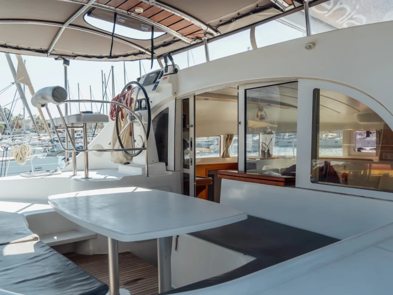 Pronájem Katamarán v Kos -Lagoon Lagoon 380 S2