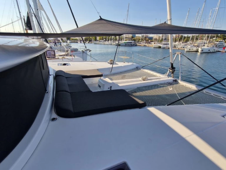 Lagoon Lagoon 46 jednotlivci a charterové společnosti v Kos