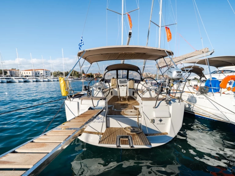 Pronájem Plachetnice v Preveza -Jeanneau Sun Odyssey 439